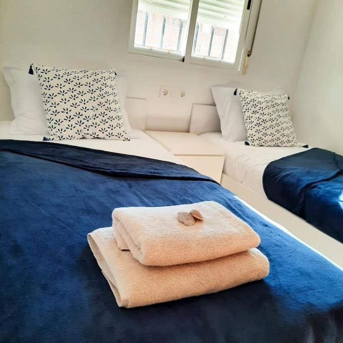 Naranja Apartament On The Beach 2 Bedrooms Oropesa del Mar Dış mekan fotoğraf