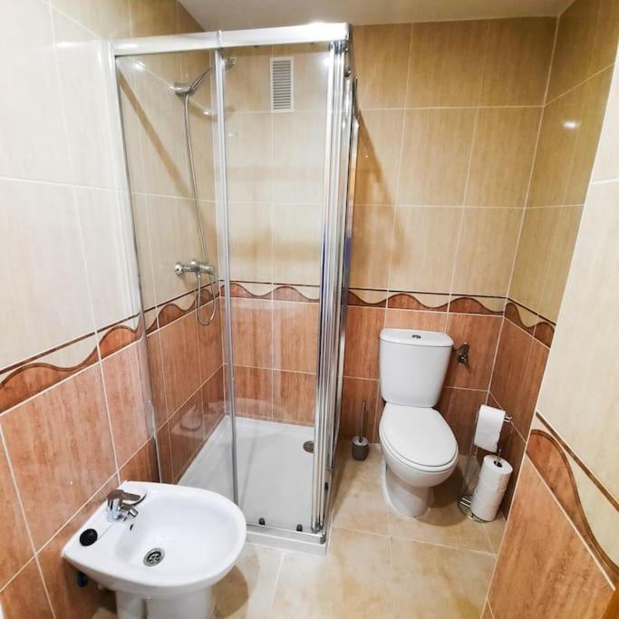 Naranja Apartament On The Beach 2 Bedrooms Oropesa del Mar Dış mekan fotoğraf