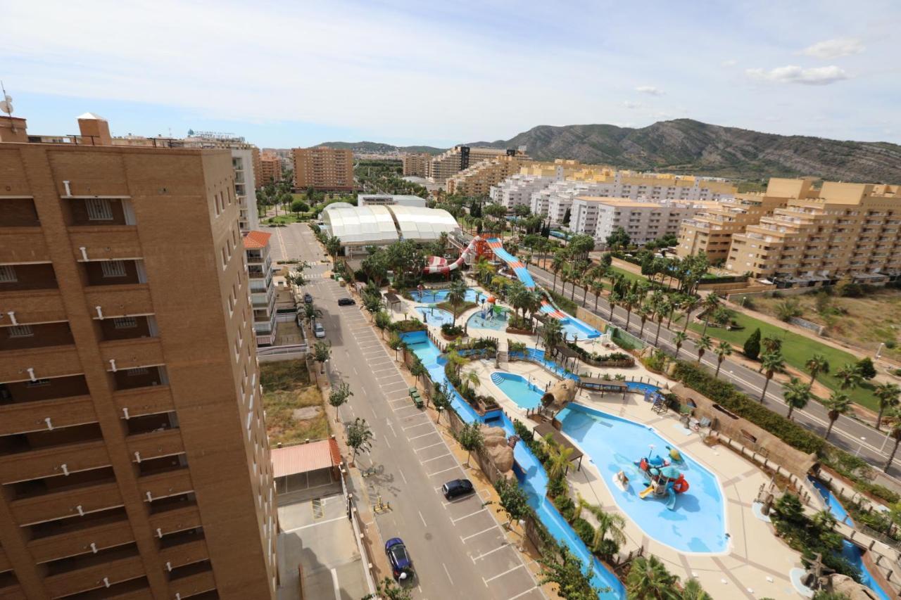 Naranja Apartament On The Beach 2 Bedrooms Oropesa del Mar Dış mekan fotoğraf
