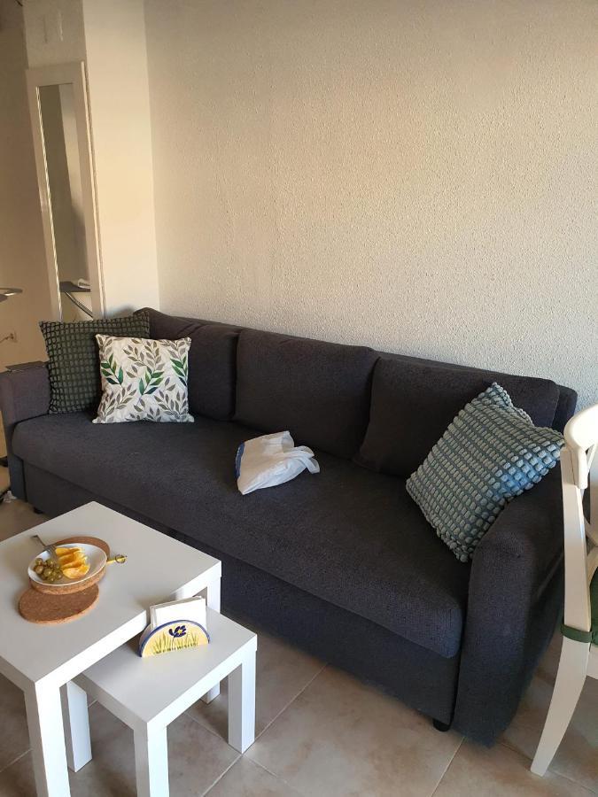 Naranja Apartament On The Beach 2 Bedrooms Oropesa del Mar Dış mekan fotoğraf