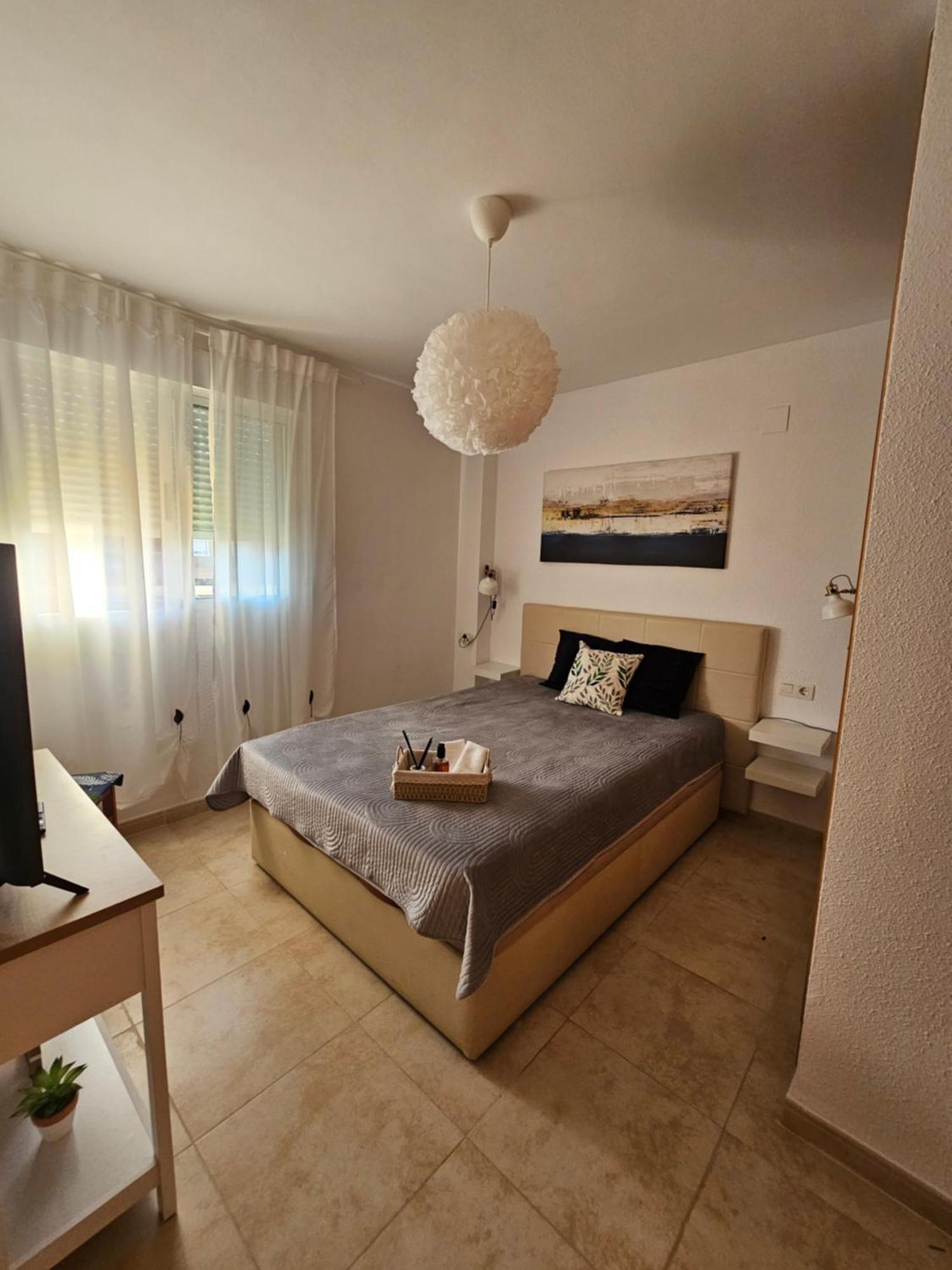 Naranja Apartament On The Beach 2 Bedrooms Oropesa del Mar Dış mekan fotoğraf