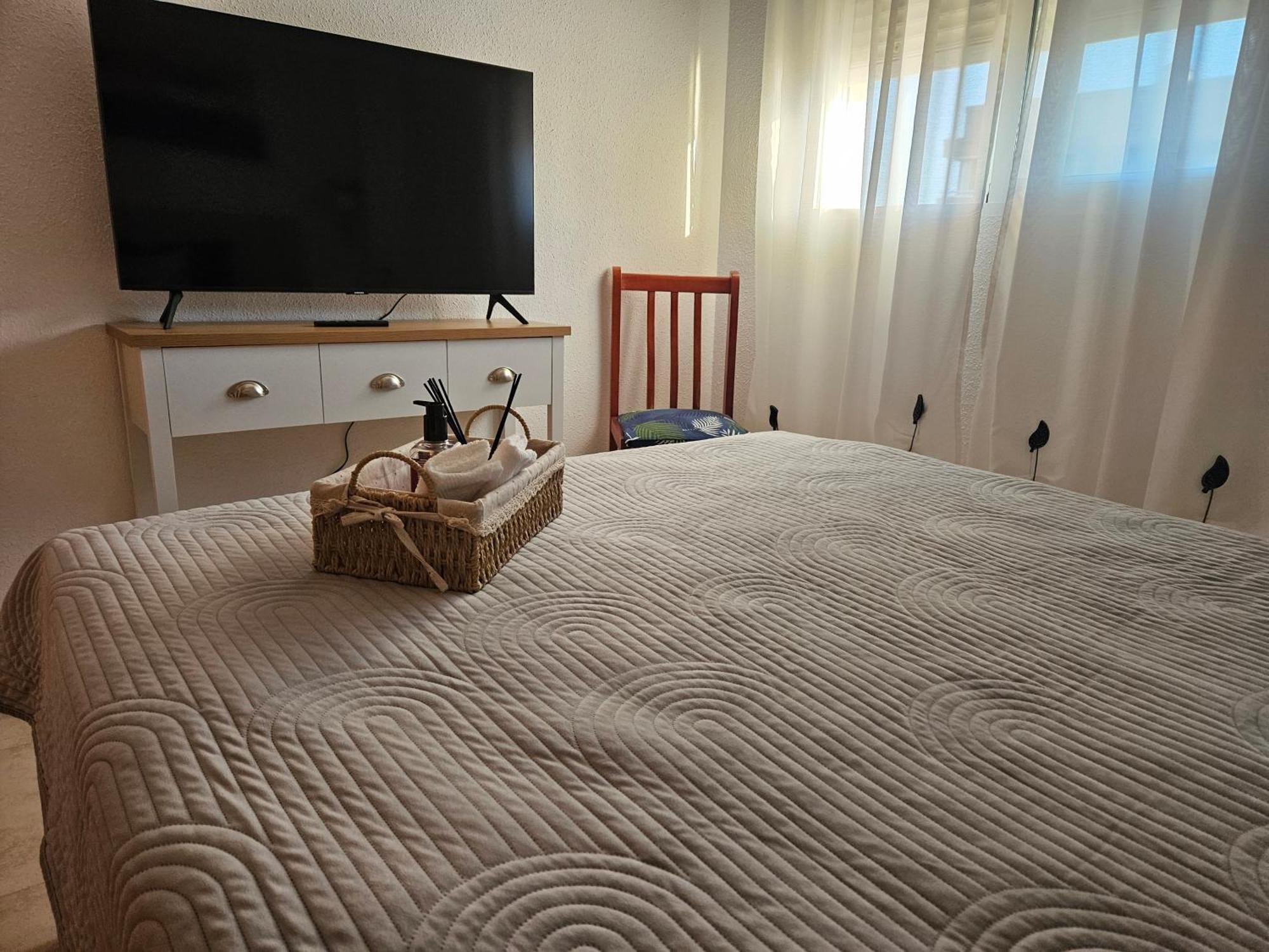 Naranja Apartament On The Beach 2 Bedrooms Oropesa del Mar Dış mekan fotoğraf