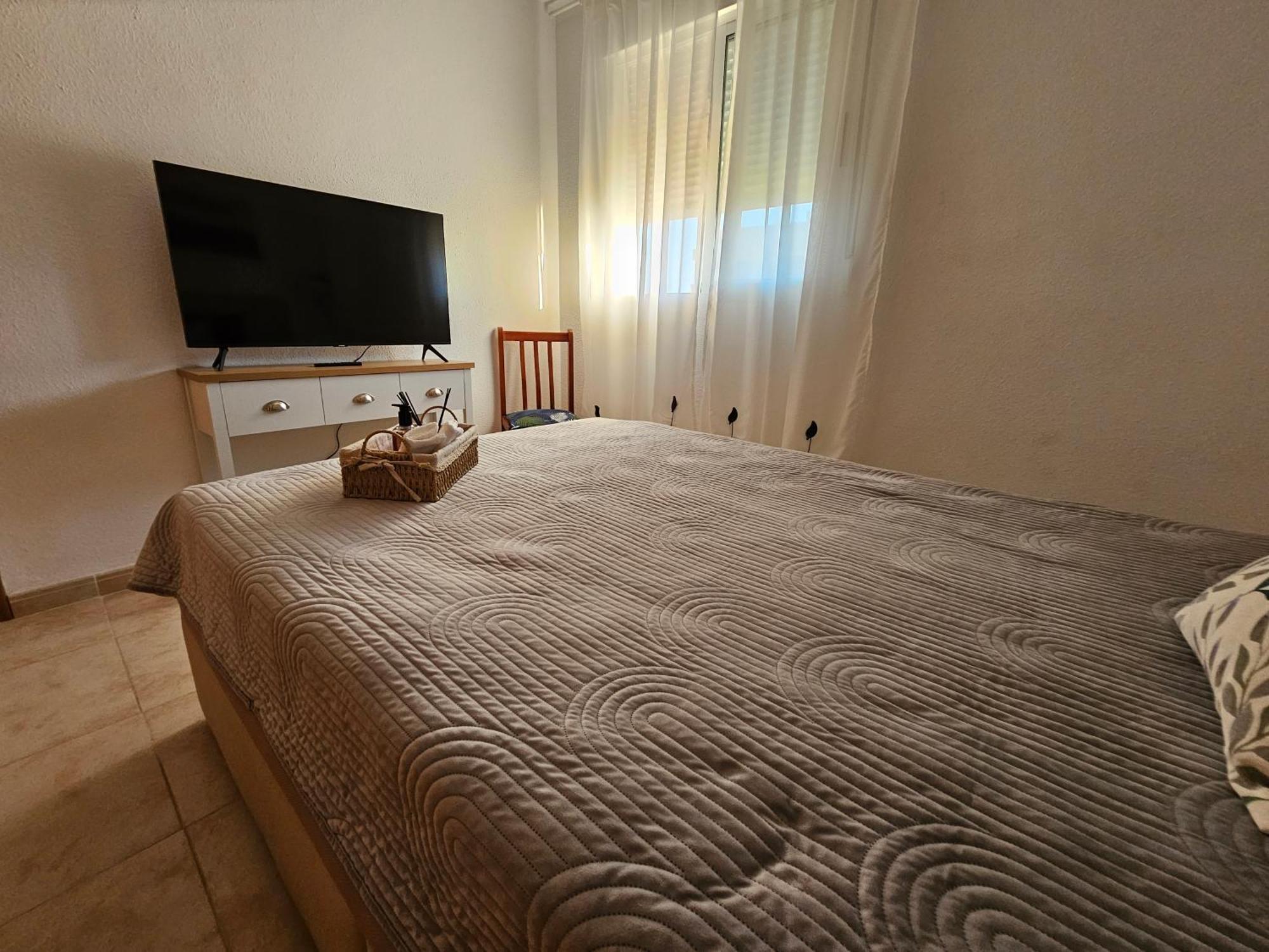 Naranja Apartament On The Beach 2 Bedrooms Oropesa del Mar Dış mekan fotoğraf