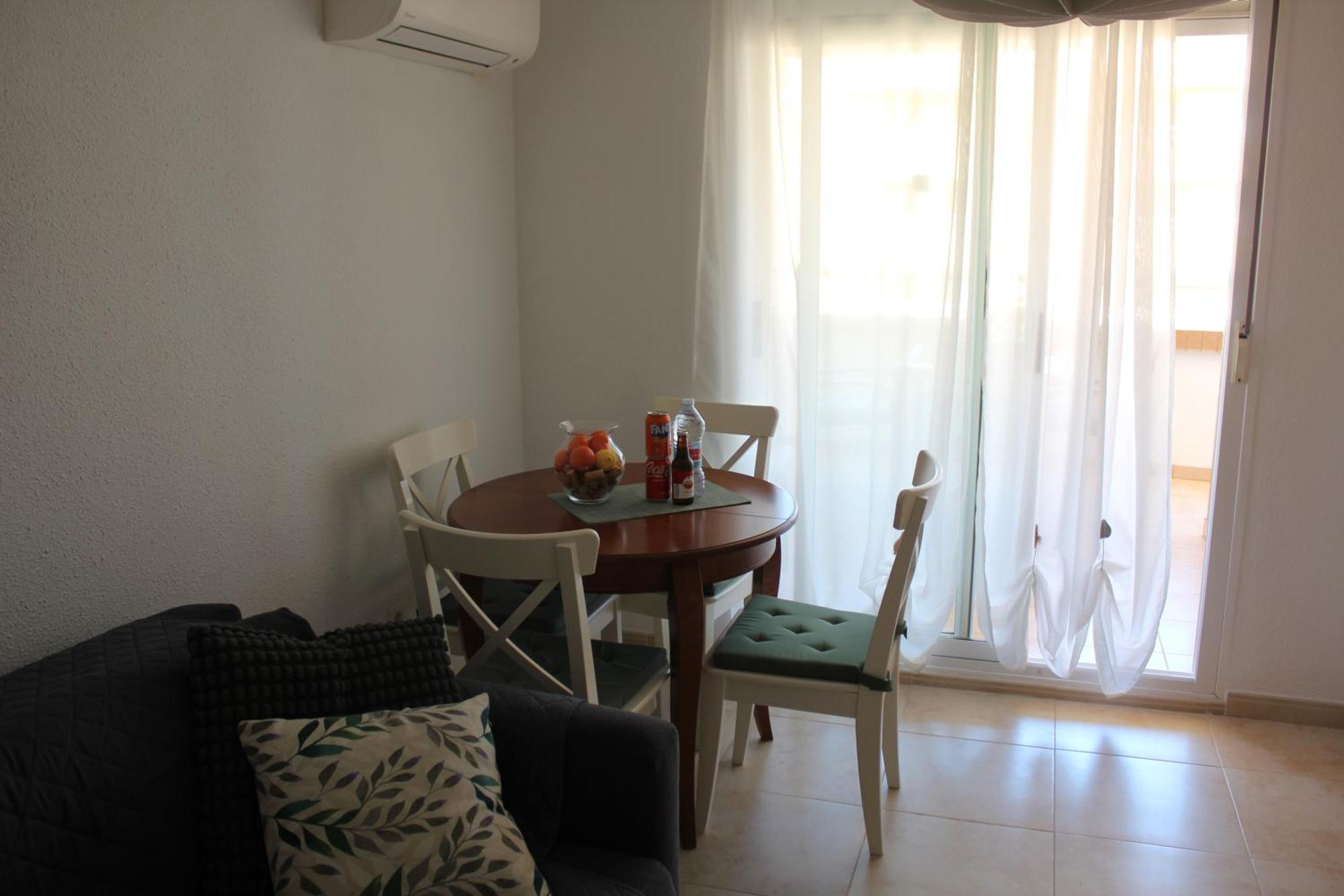 Naranja Apartament On The Beach 2 Bedrooms Oropesa del Mar Dış mekan fotoğraf