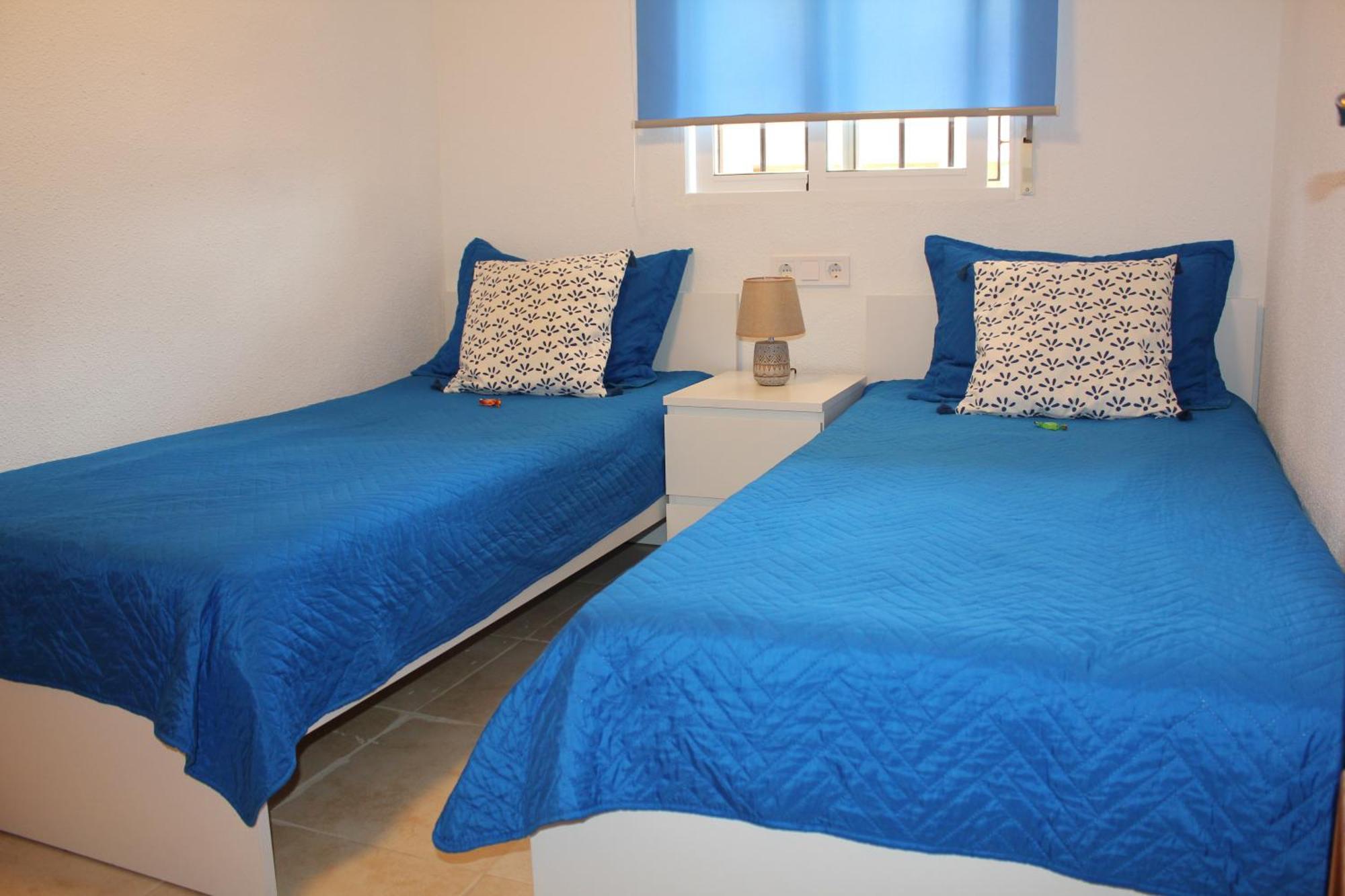 Naranja Apartament On The Beach 2 Bedrooms Oropesa del Mar Dış mekan fotoğraf
