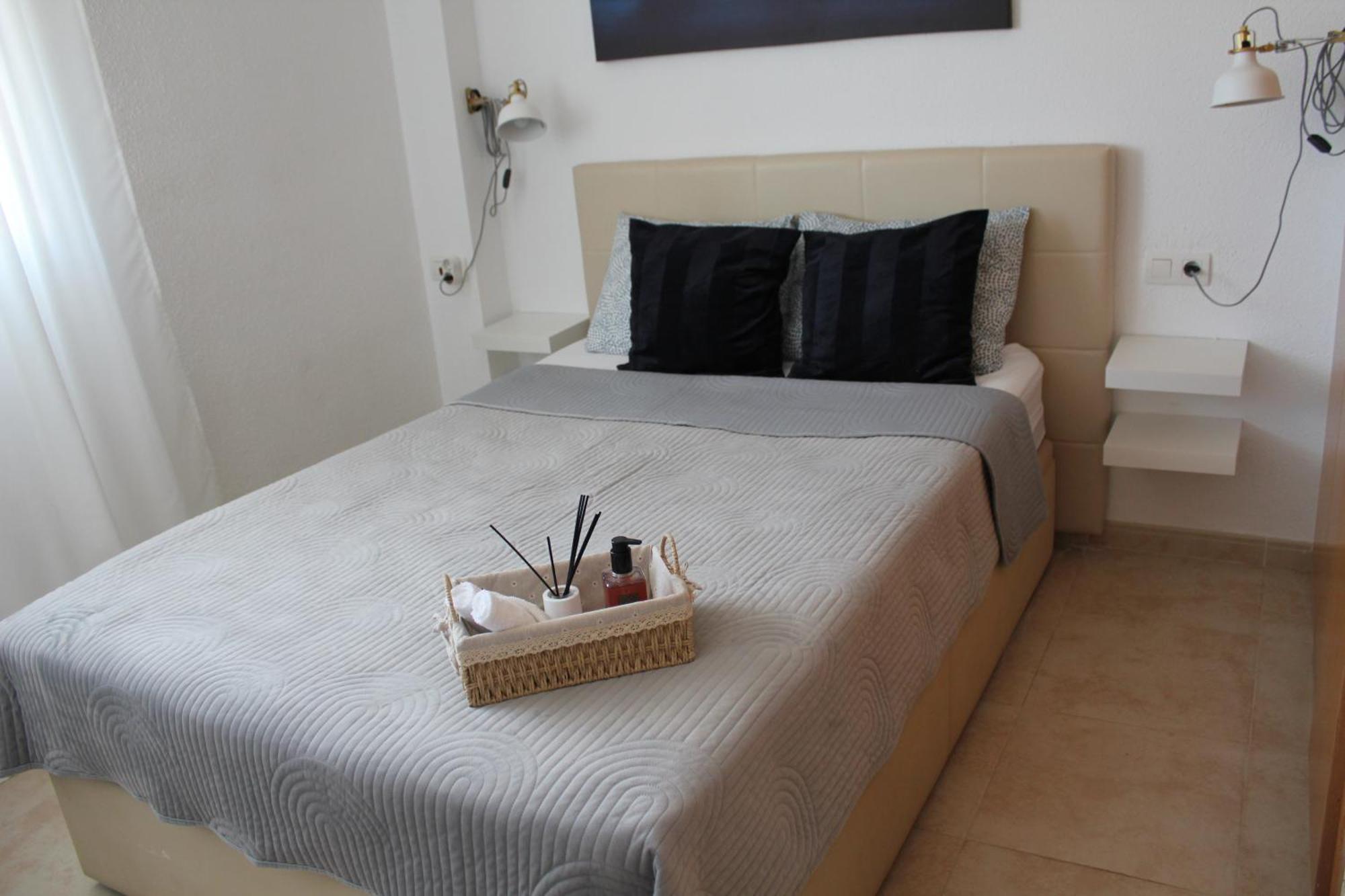 Naranja Apartament On The Beach 2 Bedrooms Oropesa del Mar Dış mekan fotoğraf