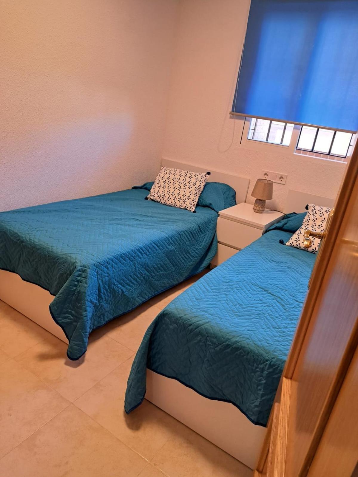 Naranja Apartament On The Beach 2 Bedrooms Oropesa del Mar Dış mekan fotoğraf